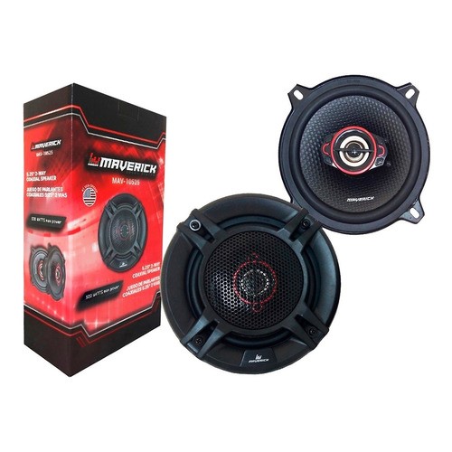 Parlantes Maverick